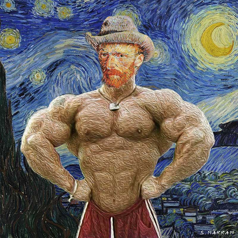 VINCENT VAN GAINZ