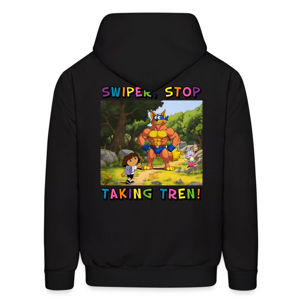 SWIPER - Hoodie