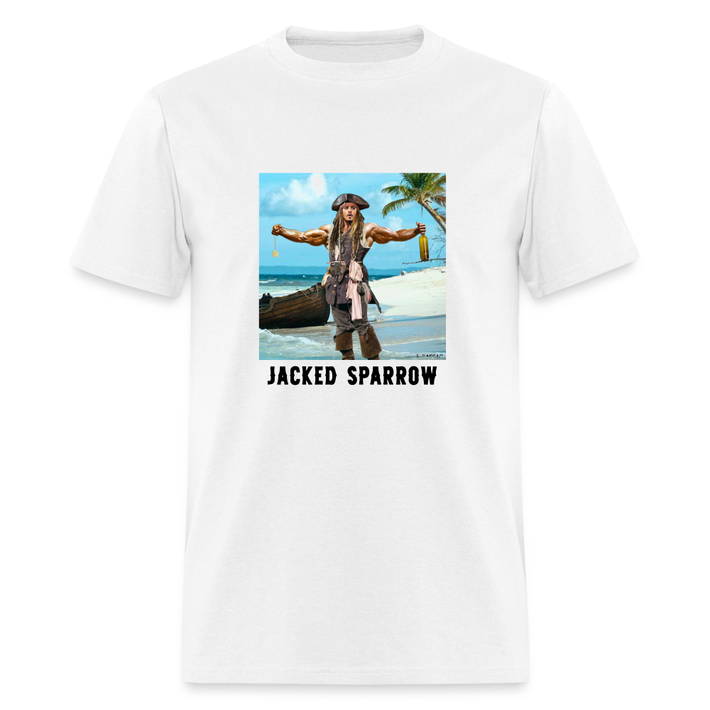 JACKED Sparrow - White - white